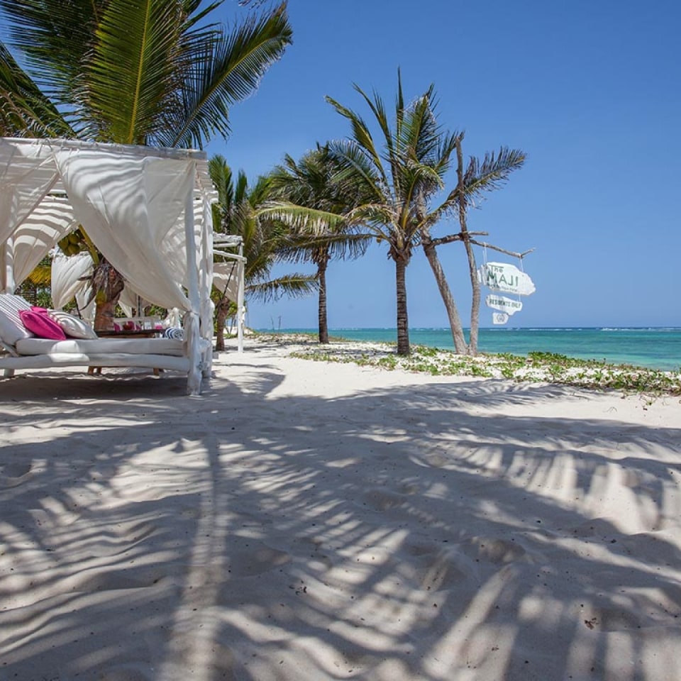 The Maji Beach Boutique Hotel